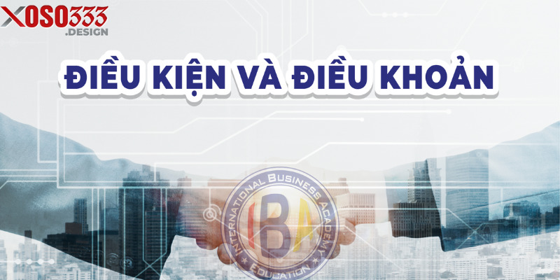 Các Điều khoản điều kiện thay đổi theo thời gian