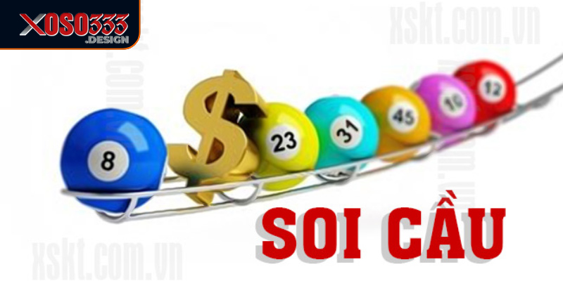 Soi cầu lô Xoso333 giúp người chơi dự đoán kết quả xổ số chính xác